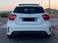 usata Mercedes A180 classeAutomatic premium