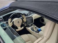 Usata Maserati GranCabrio 460 CV (338 kW) 2019 Cabrio