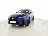 Usata Lexus NX350h Sport Line 244 CV (179 kW) 2023 Blu SUV