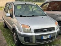 Usata Ford Fusion 80 CV (58 kW) 2006 Grigio Monovolume