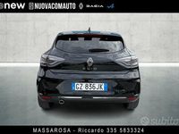 Usado Renault Clio V Techno 91 CV (66 kW) 2025 Negro Berlina