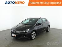 Usata Opel Astra Innovation 150 CV (110 kW) 2016 Nero Berlina
