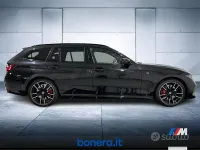 Nuova BMW M340 M Sport 392 CV (288 kW) 2026 Nero Berlina