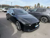 Usata Mazda 3 Exceed 150 CV (110 kW) 2021 Nero metallizzato Berlina