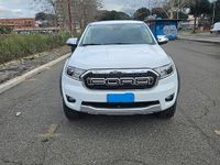Usata Ford Ranger Limited 213 CV (156 kW) 2022 Bianco Pick-up