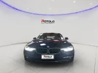 Usata BMW 330e iPerformance 252 CV (185 kW) 2017 Blu Berlina