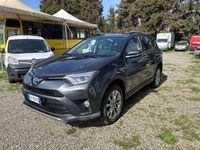 Usata Toyota RAV4 Hybrid 197 CV (144 kW) 2018 Grigio SUV