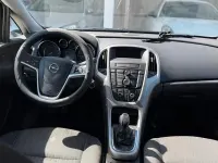 Usata Opel Astra 60 CV (44 kW) 2010 Grigio Berlina