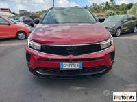 Usata Opel Grandland X GS Line 131 CV (96 kW) 2023 Rosso SUV