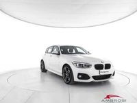 usata BMW 120 Serie 1 d 5p. Msport del 2016 usata a Viterbo