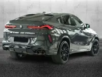 Usata BMW X6 M Competition Edition 625 CV (459 kW) 2024 Grigio SUV