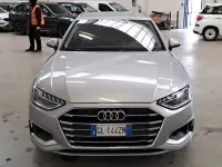 Usata Audi A4 Advanced Plus 135 CV (99 kW) 2023 Argento Station wagon
