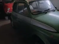 Usata Fiat 500 24 CV (17 kW) 1975 Utilitaria