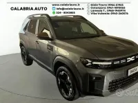 Uusi Dacia Bigster Extreme 140 HP (102 kW) 2025 Harmaa Katumaasturi