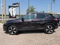 Usata Nissan Qashqai Acenta 110 CV (80 kW) 2017 Nero SUV
