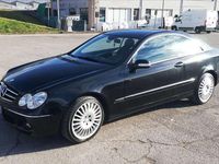 Usata Mercedes CLK220 Avantgarde 150 CV (110 kW) 2008 Coupé