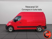 Usata Renault Master 131 CV (96 kW) 2017 Rosso pastello Berlina