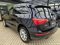 Usata Audi Q5 170 CV (125 kW) 2010 Blu SUV