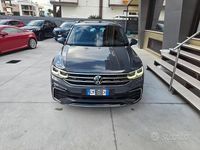 Usata VW Tiguan R-line 150 CV (110 kW) 2023 Grigio SUV