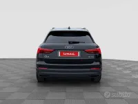 Usata Audi Q3 Business 150 CV (110 kW) 2023 Nero mythos SUV