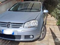 Usata VW Golf IV 2006 Grigio Berlina