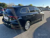 Usata Fiat Tipo Life 130 CV (95 kW) 2022 Blu Station wagon