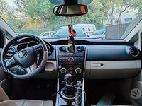 Usata Mazda CX-7 186 CV (136 kW) 2011 Nero SUV
