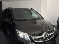 Usata Mercedes V300 Premium Plus 239 CV (175 kW) 2021 Nero Monovolume