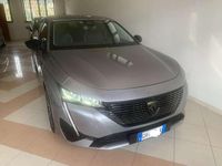 Usata Peugeot 308 SW GT 131 CV (96 kW) 2022 Grigio Station wagon