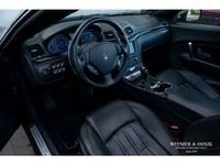 Usata Maserati GranCabrio 441 CV (324 kW) 2010 Nero Cabrio