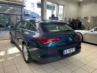Usata Mercedes CLA250 160 CV (117 kW) 2022 Nero Coupé