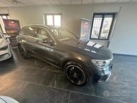 Usata Mercedes GLC200 Executive 163 CV (119 kW) 2019 Grigio SUV