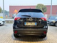Usata Mazda CX-5 Exceed 150 CV (110 kW) 2014 Nero SUV
