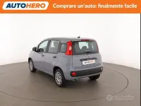 Usata Fiat Panda Easy 69 CV (50 kW) 2020 Grigio Utilitaria