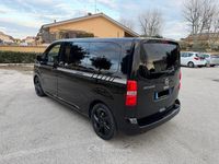 Usata Fiat Scudo 144 CV (105 kW) 2022 Nero Furgone