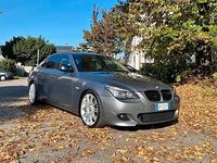 Usata BMW 530 197 CV (144 kW) 2007 Grigio Berlina