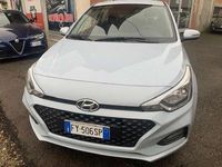 usata Hyundai i20 i205p 1.2 mpi Tech econext Gpl 73cv