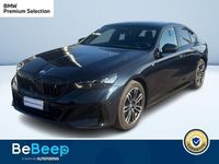 Usata BMW i5 M Sport 289 kW (394 CV) 2025 Nero metallizzato Berlina