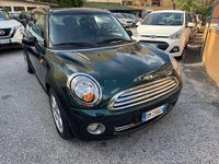 Usata Mini Cooper Clubman 120 CV (88 kW) 2008 Verde scuro metallizzato Station wagon