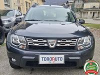 Usata Dacia Duster Lauréate 110 CV (80 kW) 2016 Nero SUV