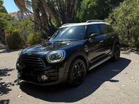 Usata Mini Countryman 150 CV (110 kW) 2018 Nero SUV
