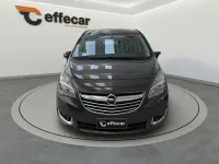Usata Opel Meriva Cosmo 119 CV (87 kW) 2015 Grigio Monovolume