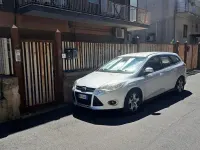 Usata Ford Focus 115 CV (84 kW) 2013 Grigio Station wagon