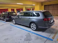 Usata VW Passat Alltrack 190 CV (139 kW) 2017 Station wagon