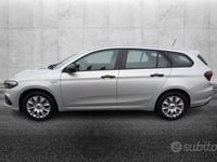 Usata Fiat Tipo City Life 131 CV (96 kW) 2021 Grigio metallizzato Berlina