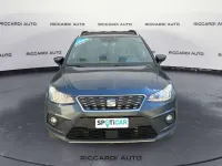Usata Seat Arona Xperience 110 CV (80 kW) 2021 Grigio SUV