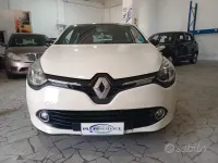 Usata Renault Clio IV 90 CV (66 kW) 2017 Beige Berlina