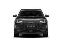 Nuova Audi Q6 e-tron Design 2026 Nero SUV