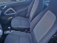 Usata Smart ForTwo Coupé 71 CV (52 kW) 2010 Nero Coupé