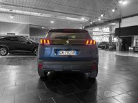 Usata Peugeot 3008 Active 131 CV (96 kW) 2023 Blu SUV